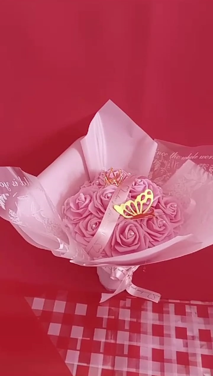 Ramo 12 Rosas